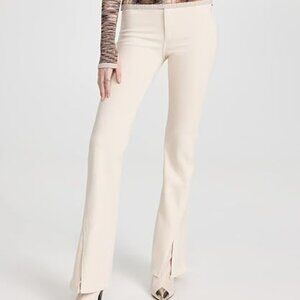 DL 1961 Women's Bridget Boot : High Rise Instasculpt 33" Jean size 31 Ecru